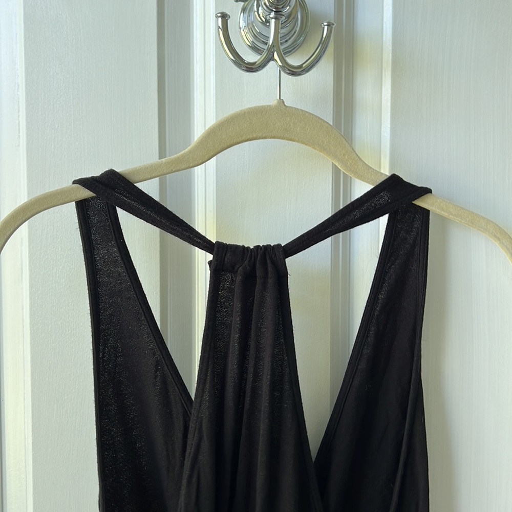 Dramatic cut free people tank - Picture 4 of 4